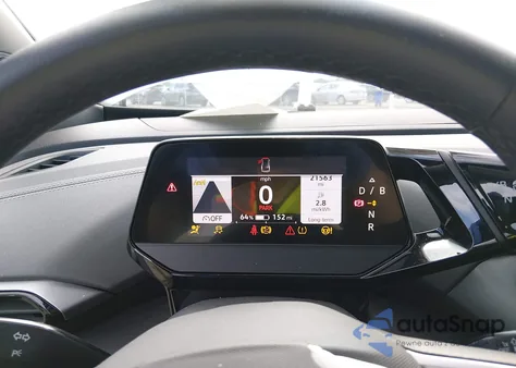 2023 Volkswagen Id.4 Awd Pro S from USA, damaged, VIN 1V2WNPE81PC046379